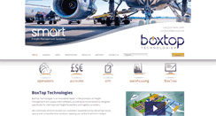 Desktop Screenshot of boxtop.net